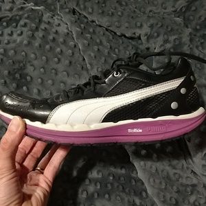 Puma fitness Bio ride walking shoes!